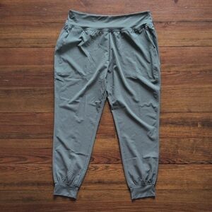 DSG Women's Olive Green Joggers